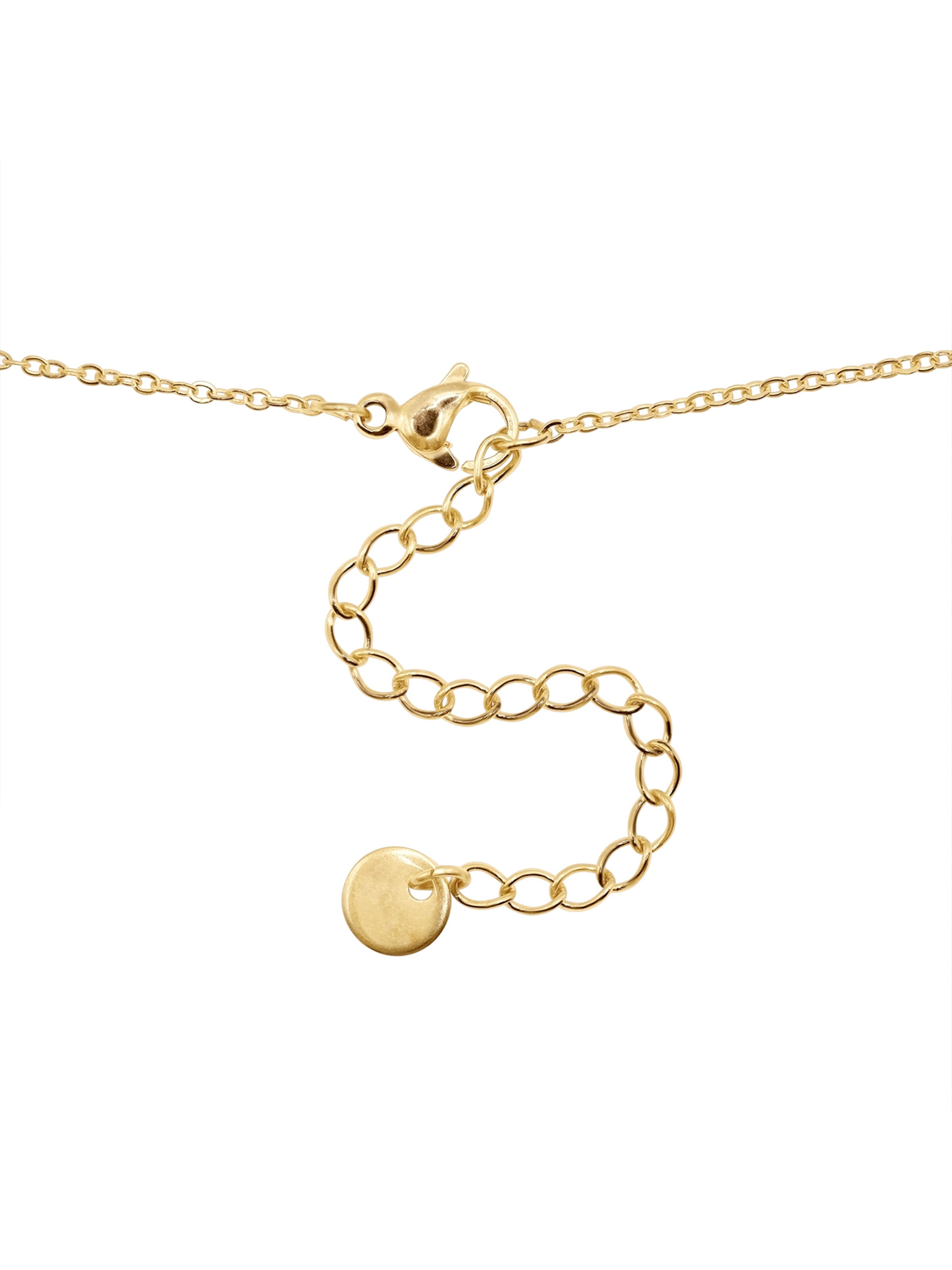 Chaîne Heideman en or