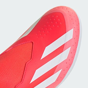 ADIDAS PERFORMANCE Soccer Cleats 'X Crazyfast League' in Orange