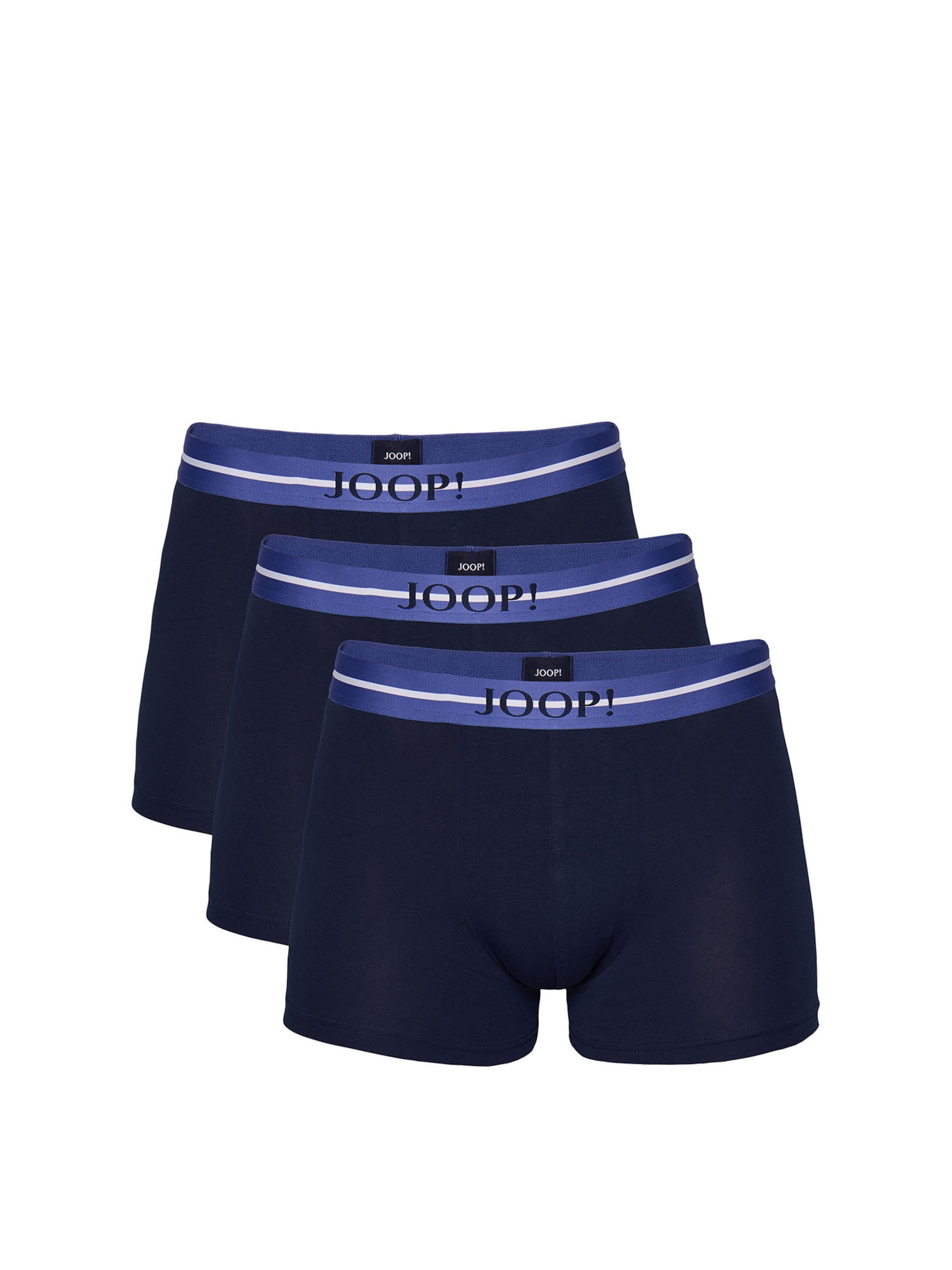 JOOP! Boxer ' Everyday ' in Blau: Vorderseite