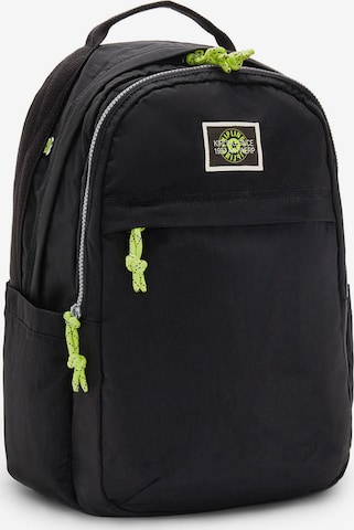 KIPLING - Mochila 'Xavi' en negro