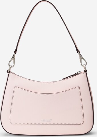 Lauren Ralph Lauren Shoulder bag 'DANNI' in Pink