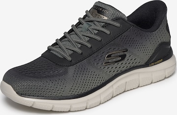 SKECHERS Sneaker in Grau: Vorderseite