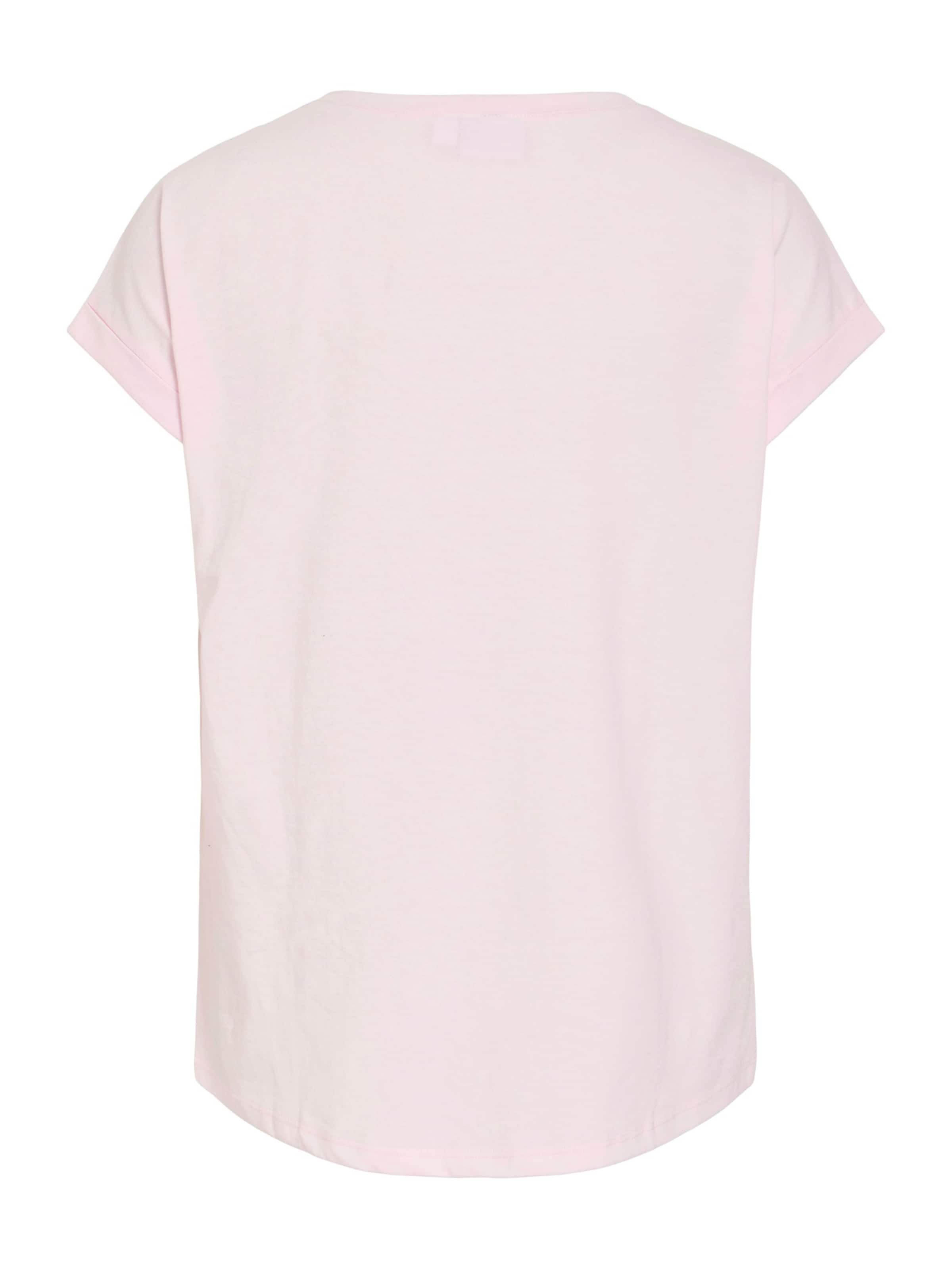 VILA - Camiseta 'VIDREAMERS' en rosa