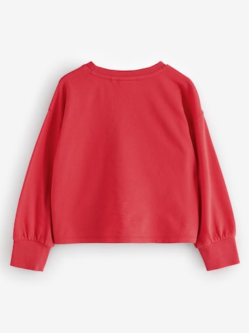 Felpa di Next in rosso