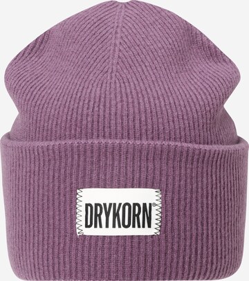 Bonnet 'NEREA' DRYKORN en violet