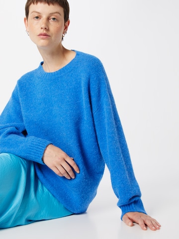 Weekend Max Mara Sweater 'XANADU' in Blue: front