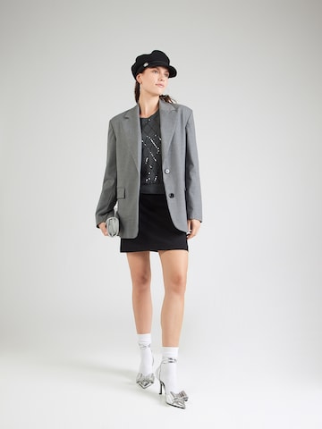 Pull-over 'ONLHALIFAX' ONLY en gris