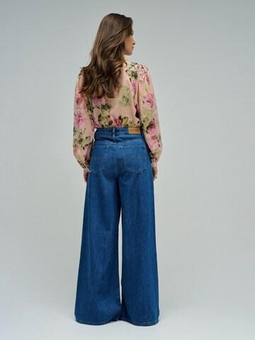 Salsa Jeans Loose fit Jeans in Blue