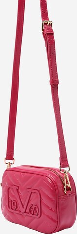 19V69 ITALIA Crossbody Bag 'BEPPE' in Pink