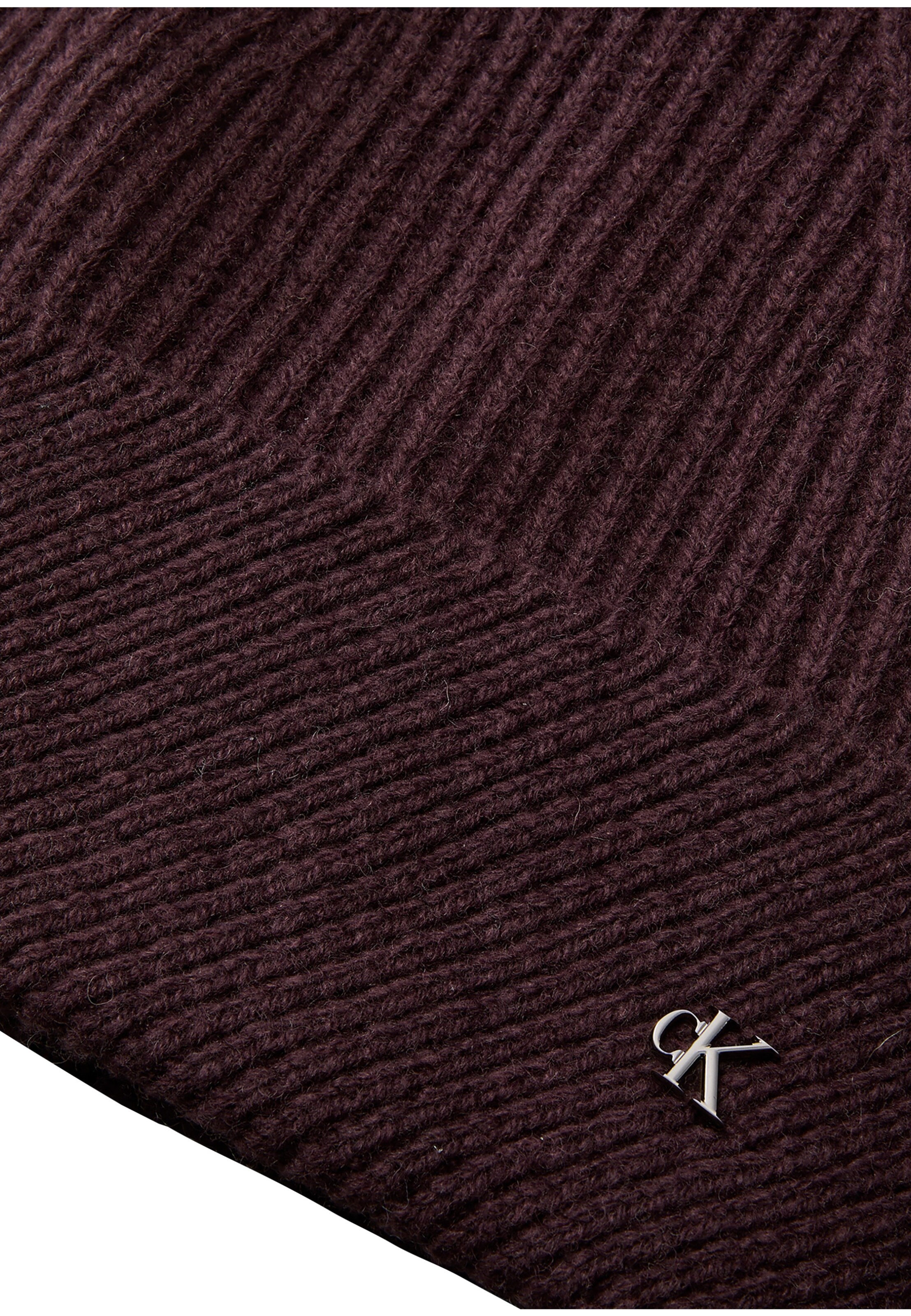 Calvin Klein Beanie in Red