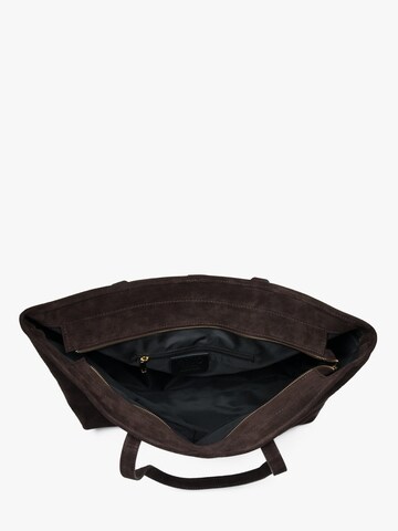 Estro Shopper '86038' i brun