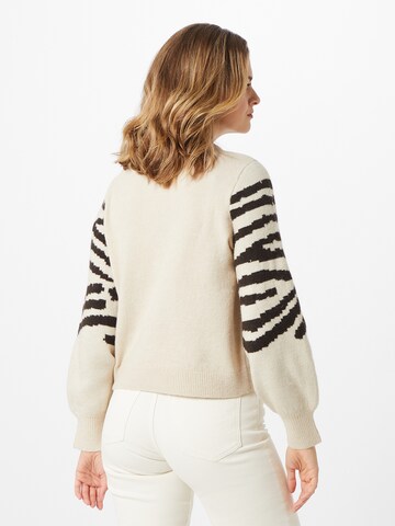 OBJECT Pullover in Beige