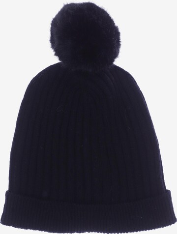 BOSS Hat & Cap in One size in Black: front