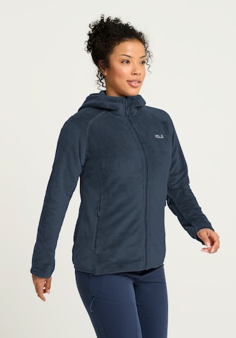 JACK WOLFSKIN Between-Season Jacket in Blue: front