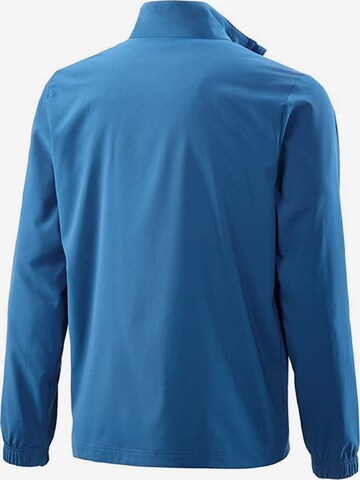 JOY SPORTSWEAR Athletic Jacket 'Keith' in Blue