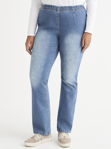 Cellbes of Sweden Skinny Jeggings in Blau