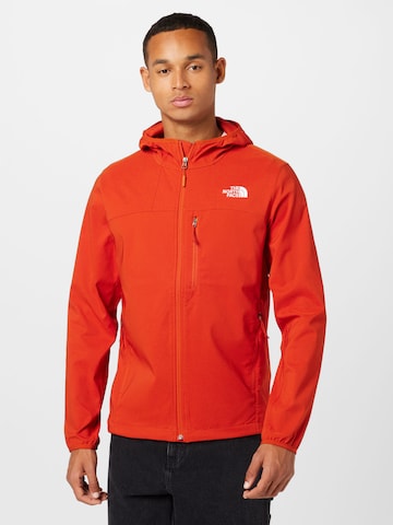 THE NORTH FACE Regular fit Outdoor jacket 'Nimble' in Bronze: front