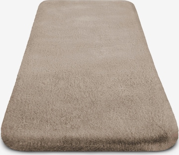 Tapis Aspero en beige : devant