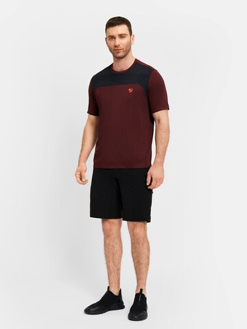 ZIENER Regular Funktionshose 'NIANDO-Z X-Function' in Schwarz