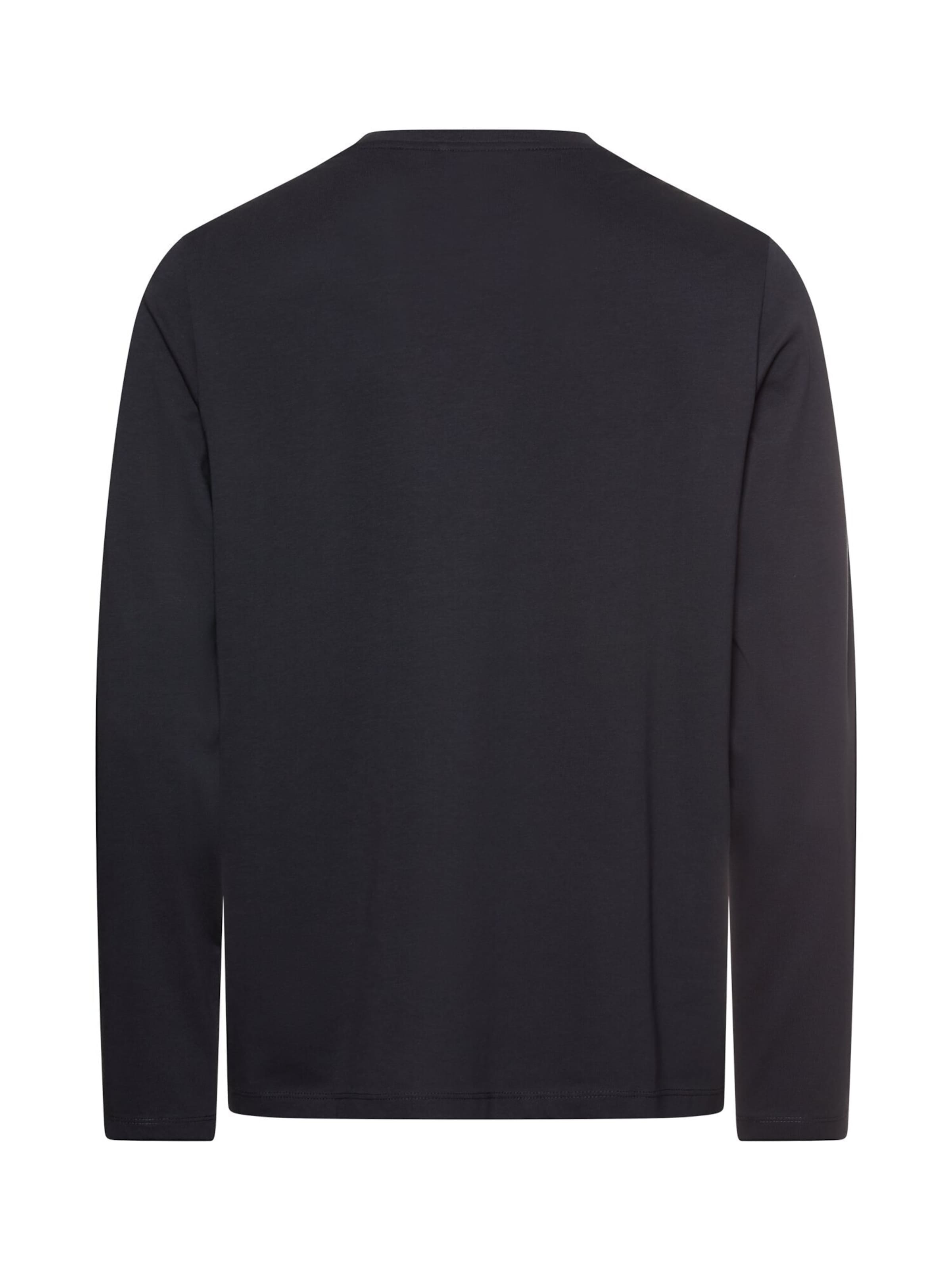 CAMEL ACTIVE Shirt in Blue