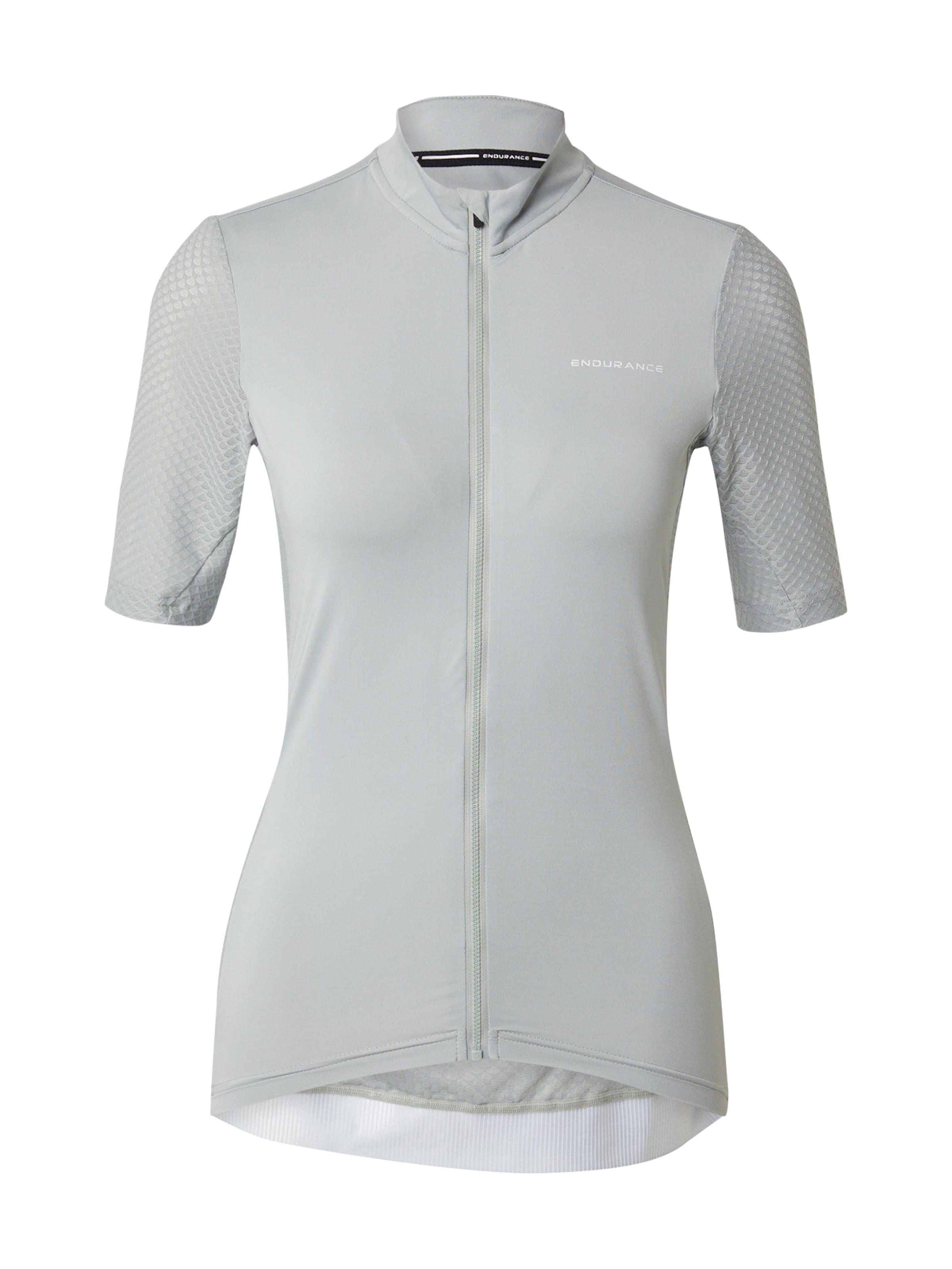 T-shirt fonctionnel 'Mighty' ENDURANCE en gris : devant