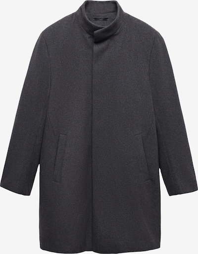 MANGO MAN Winter Coat 'Metro' in Graphite, Item view