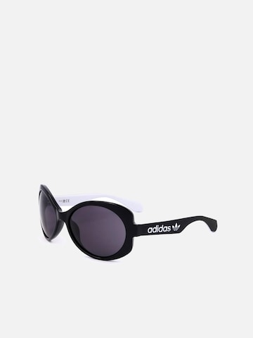BARROW - Gafas de sol en negro: frente