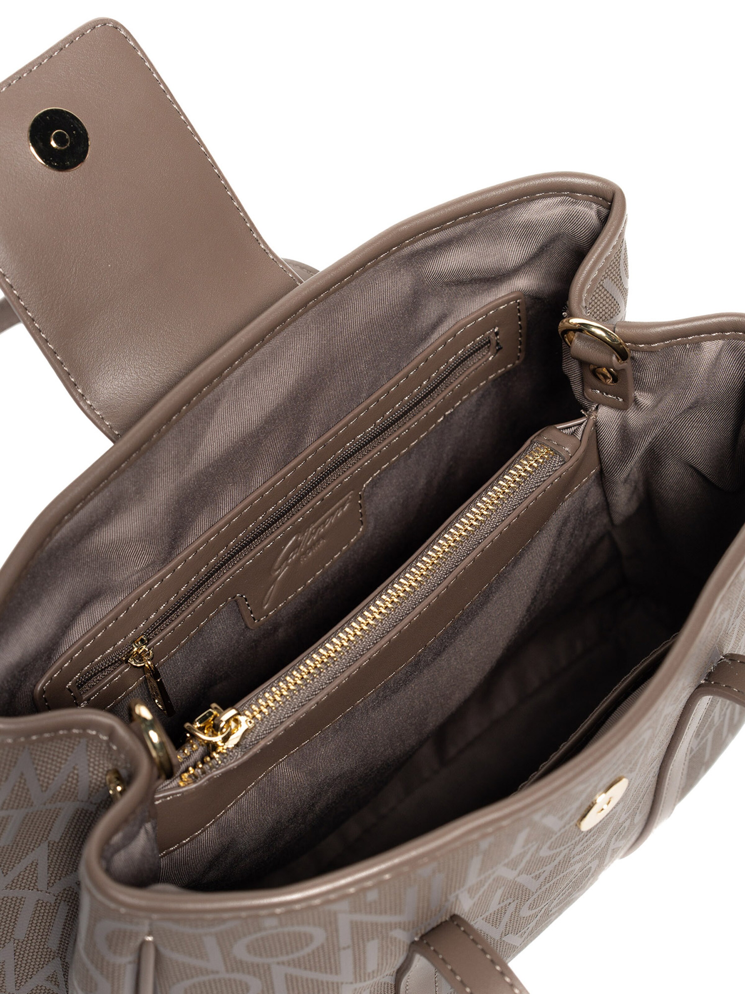 Gattinoni Handtasche in Grau