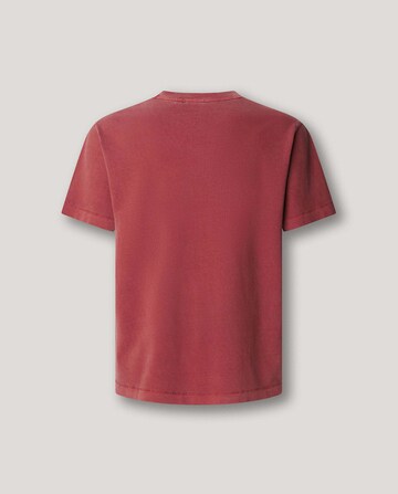 T-Shirt 'MEYER' Pepe Jeans en rouge