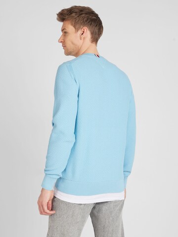 Pullover di TOMMY HILFIGER in blu