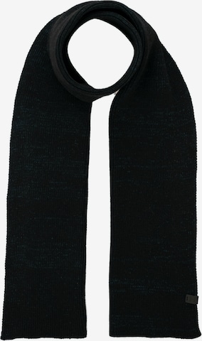 juoda Bickley + Mitchell Amsterdam Šalikas: priekis