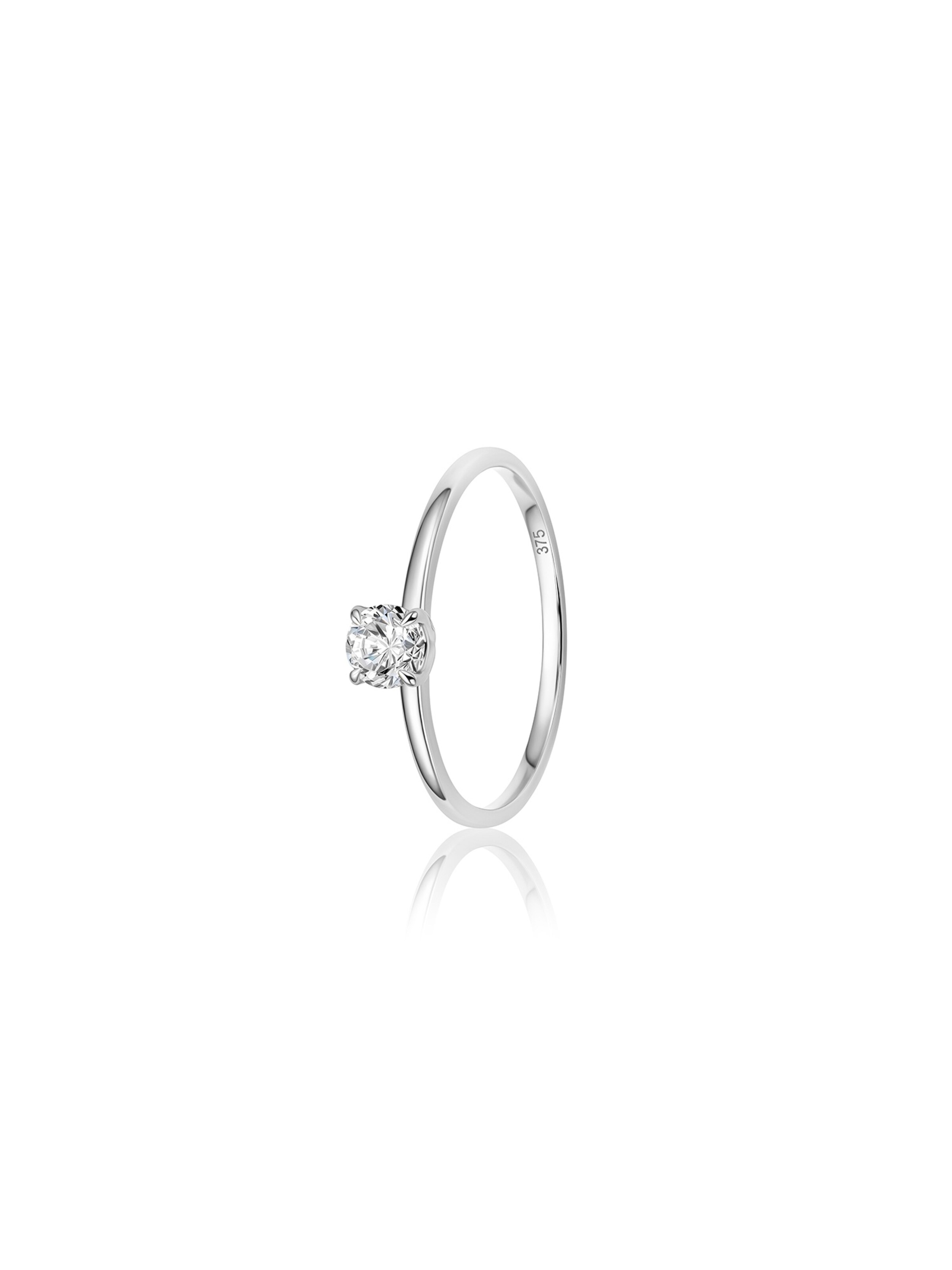 DIAMANT LETERNEL Ring‌‌‌‌‌‌‌‌ in Silber