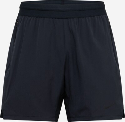 NIKE Pantalón deportivo 'FLEX REP 4.0' en negro, Vista del producto