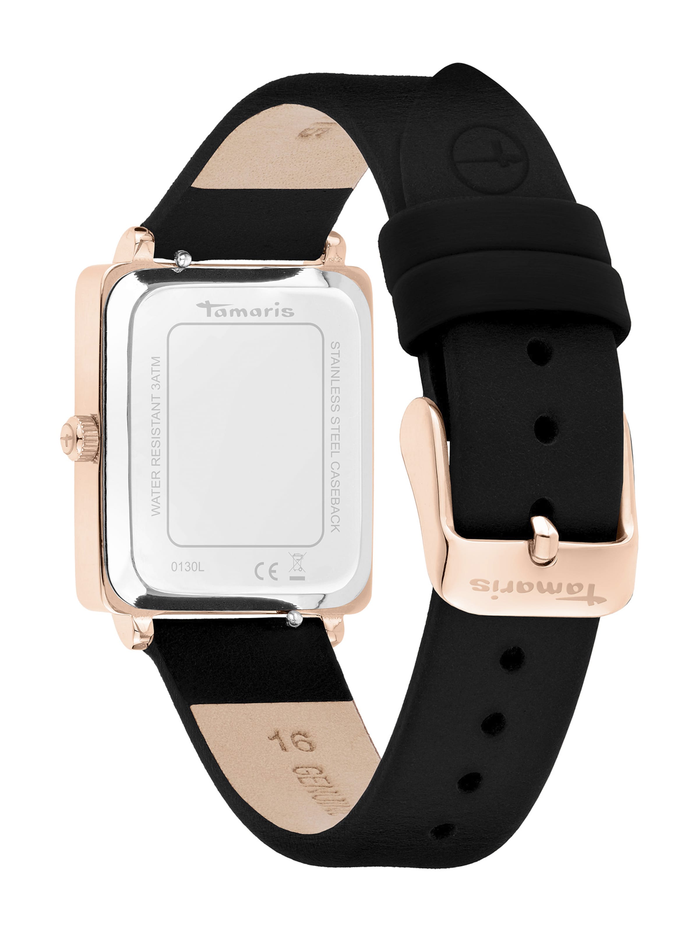Tamaris Analog Watch in Black