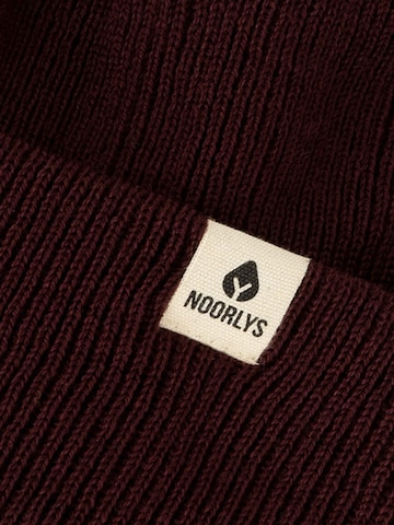 NOORLYS Beanie 'TOMKE' in Red