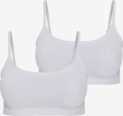 ADIDAS ORIGINALS Bralette ' Sport Active Modal Comfort ' in 90 in weiß, Produktansicht