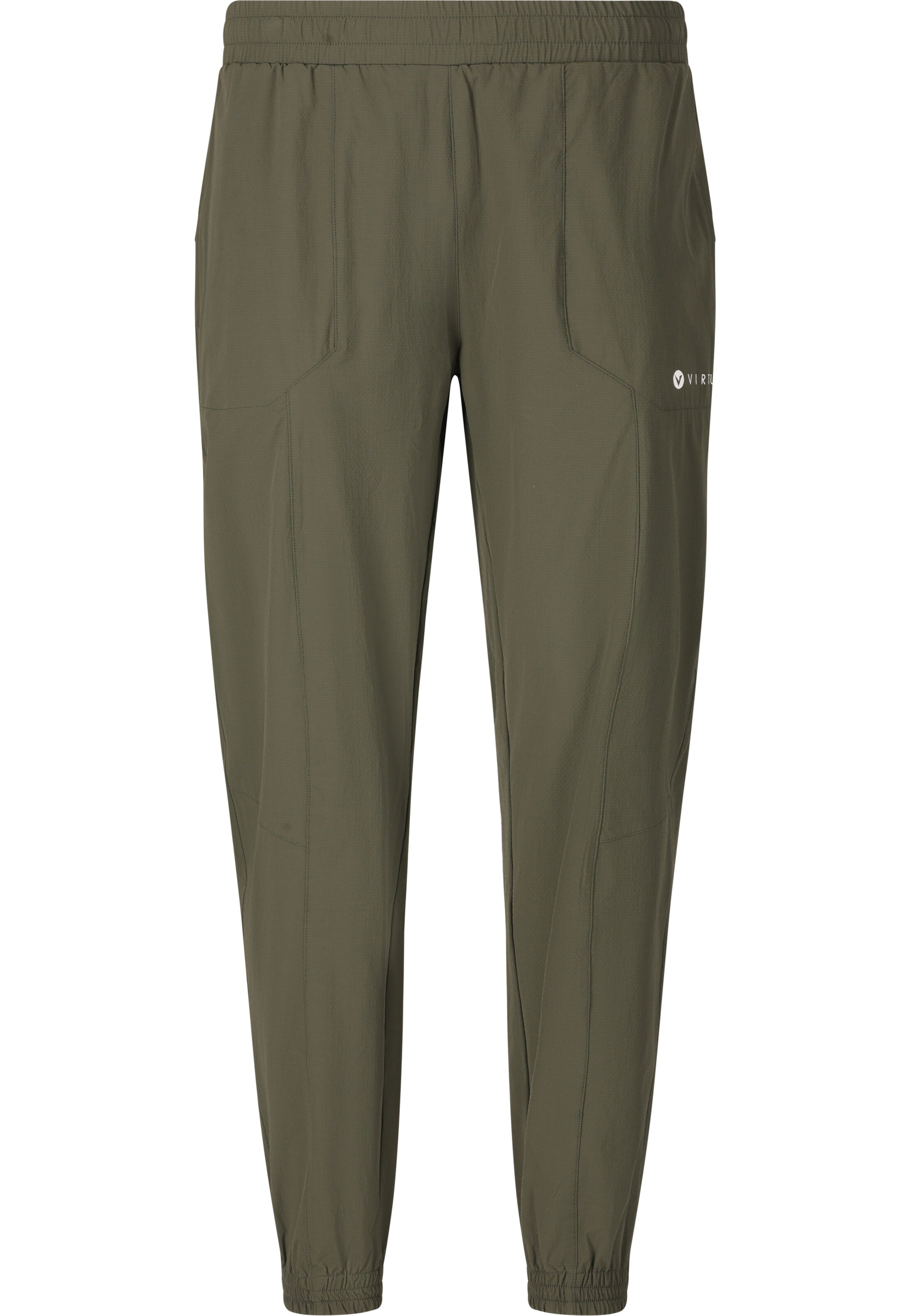Virtus Sports trousers 'Aron' in Dark green, Item view