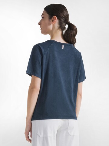 Maglietta di DEHA in blu