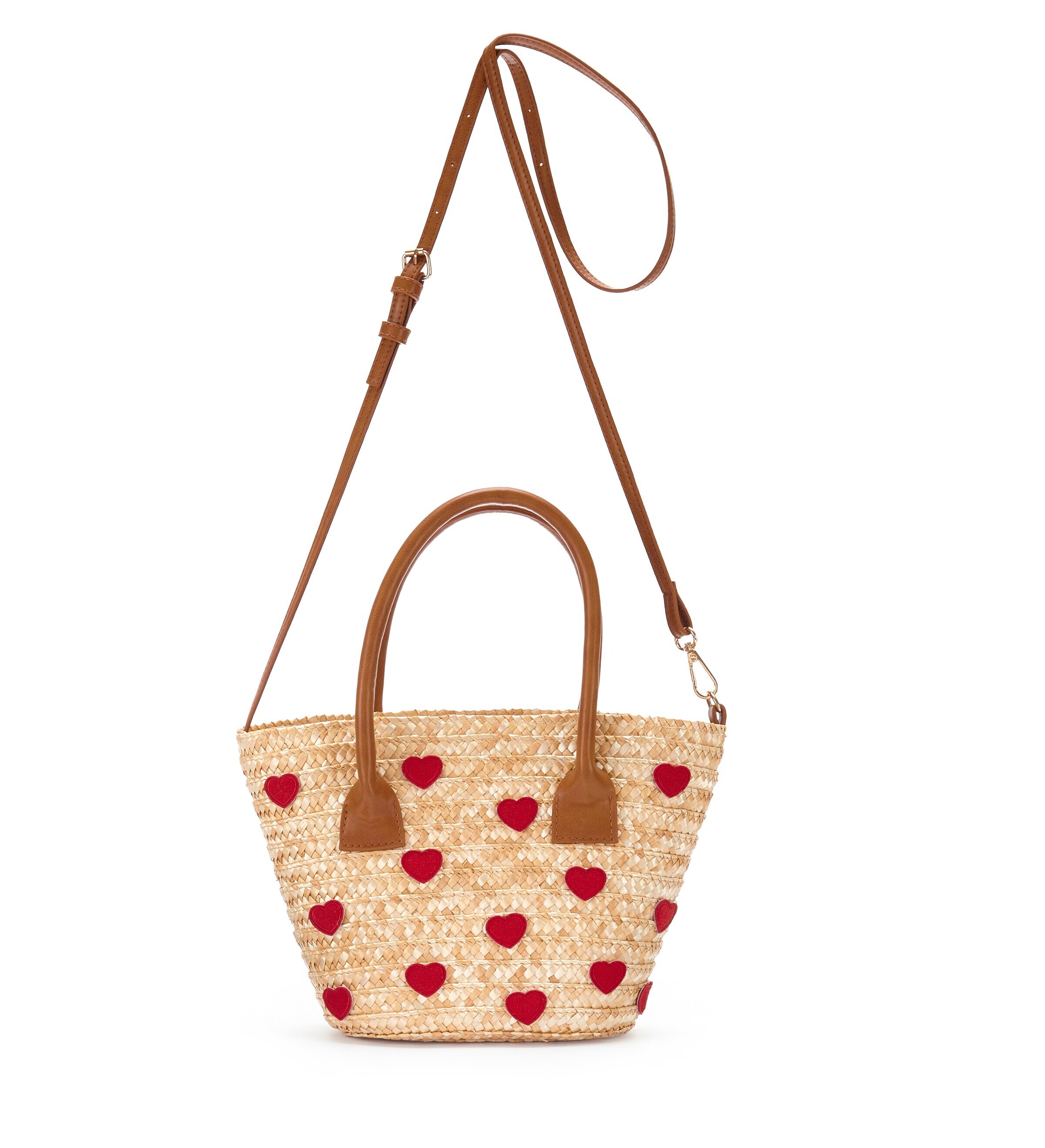 Sacs à main VIVANCE en beige : devant