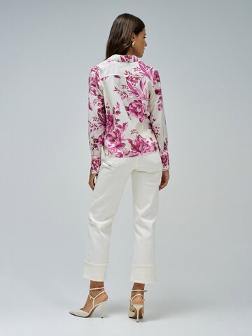 Salsa Jeans Blouse in Roze