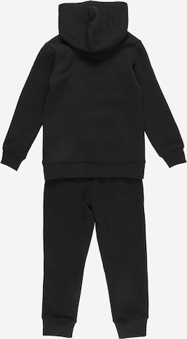 Jordan Sweatsuit in Black