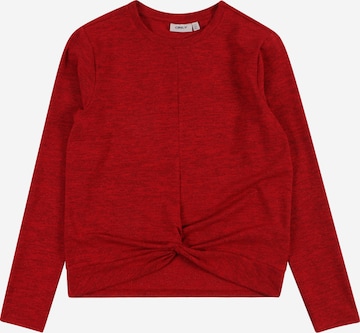 ONLY GIRLS - Camiseta 'ROMA' en rojo: frente