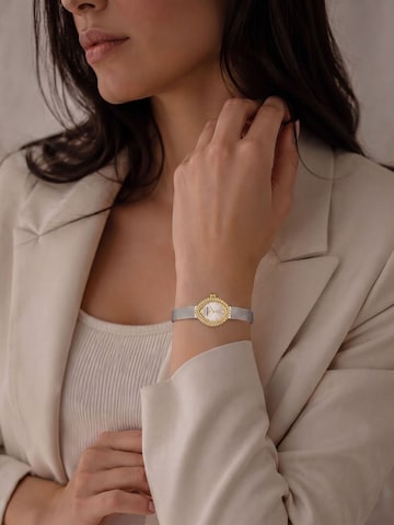 CERRUTI 1881 Analog watch 'Watch Terni' in Silver