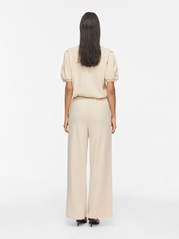 Wide leg Pantaloni 'VIHarisa' di VILA in bianco