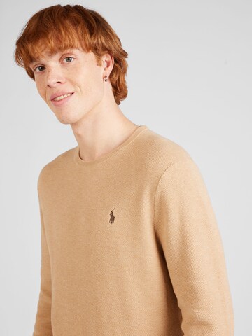 Polo Ralph Lauren Pullover in Beige