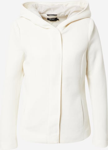 ONLY Between-Season Jacket 'Sedona' in White: front