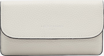 Liebeskind Berlin Wallet in White: front