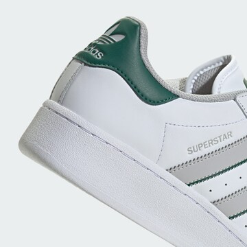 ADIDAS ORIGINALS Sneaker low 'Superstar XLG' in Weiß