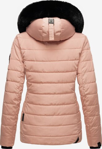 NAVAHOO Winterjacke 'Milianaa' in Pink