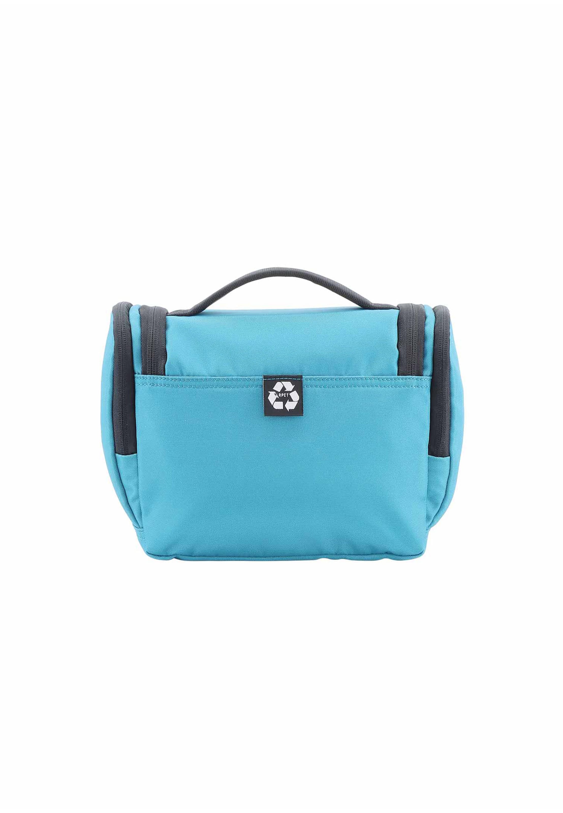 Discovery Toiletry Bag 'Metropolis' in Blue